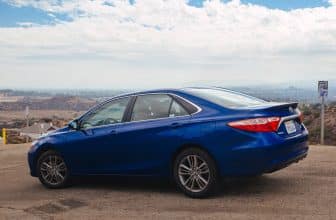Ce qu'il faut savoir sur la Toyota Camry XV70